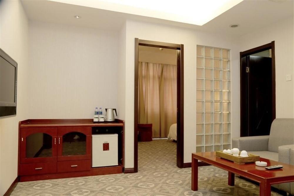 Aden Hotel Xiamen Dış mekan fotoğraf