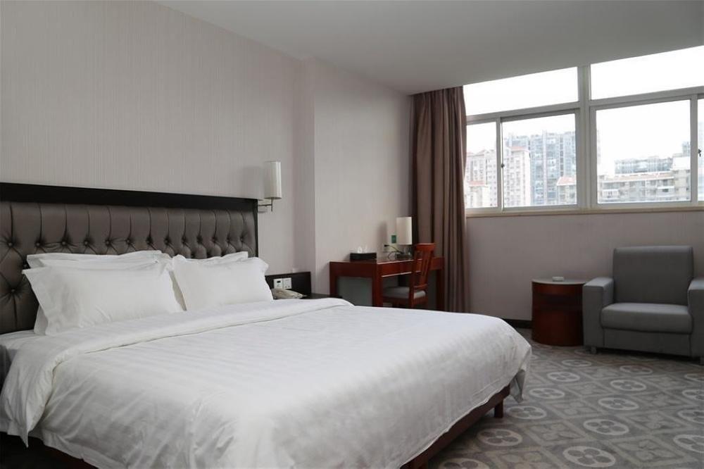 Aden Hotel Xiamen Dış mekan fotoğraf